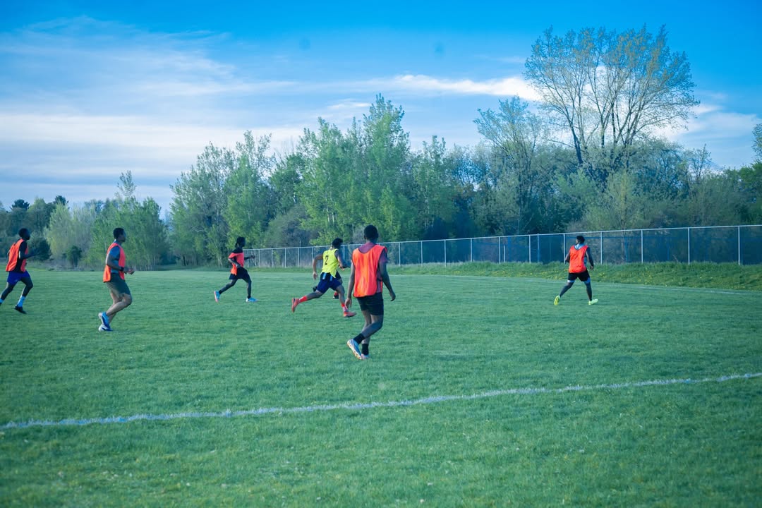 Uganda Cranes Ottawa FC community gathering
