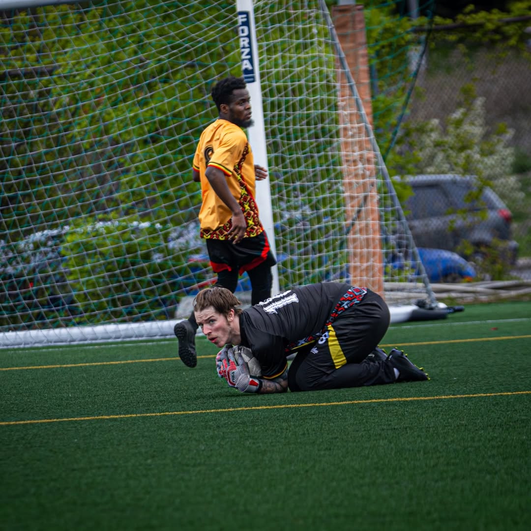 Uganda Cranes Ottawa FC core values in action
